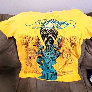 Ed hardy shirt